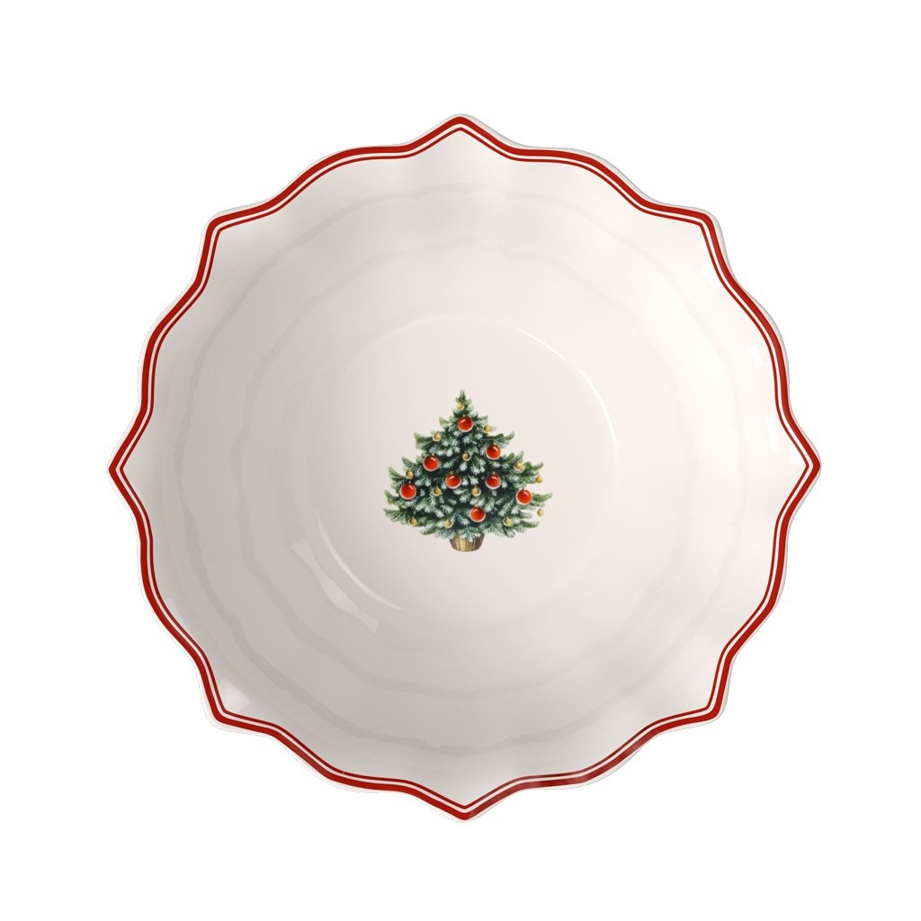 Villeroy & Boch apvalus salotų dubuo, modelis Toy's Delight - 1 vnt.