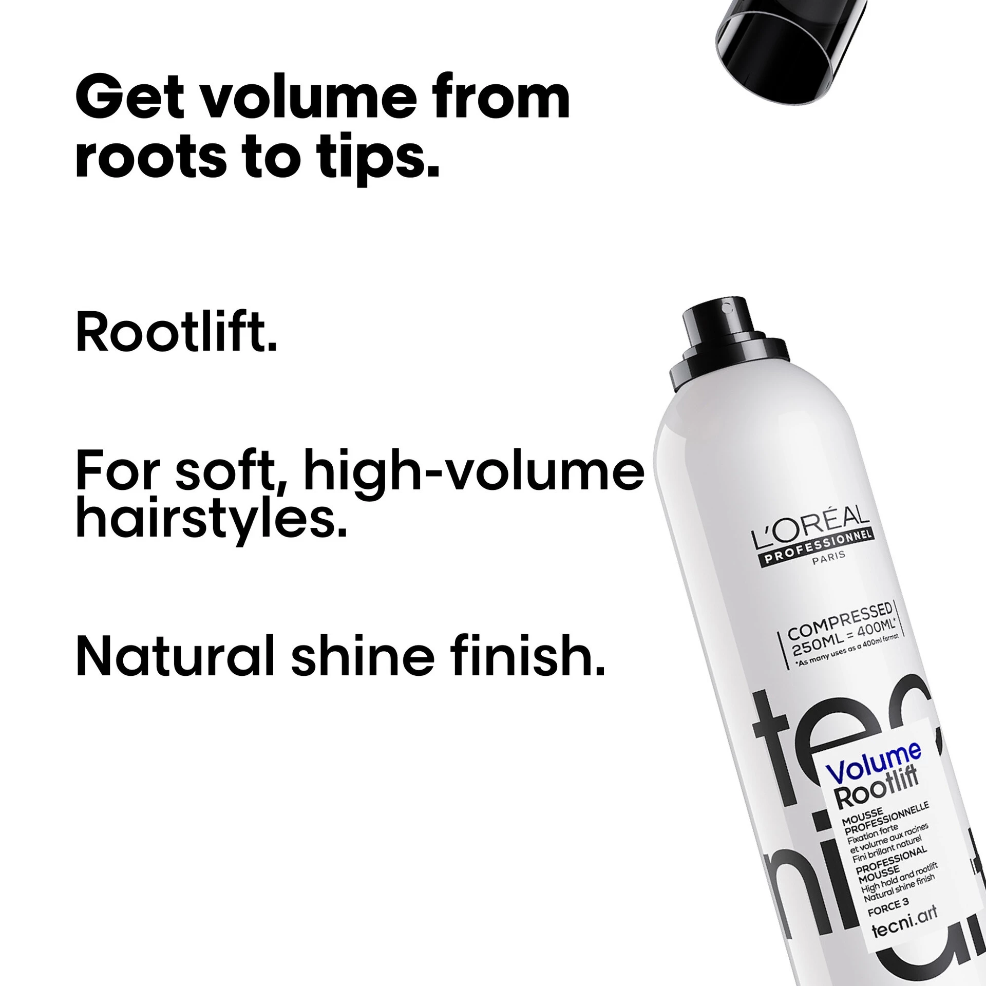 Volum Rootlift 250 ml - L'Oréal Professionnel