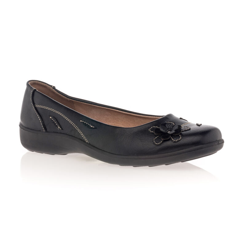 Ballerines / babies Femme Noir