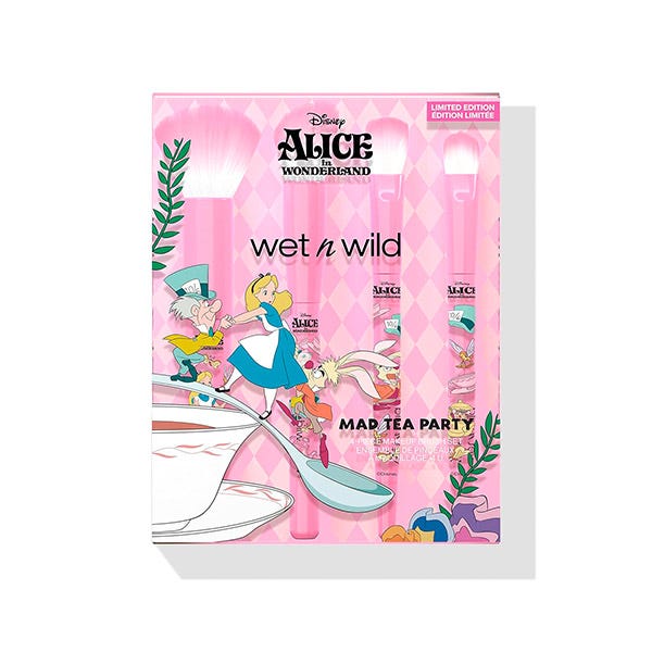 Alice i Underlandet Sminkborsteset | 1 st