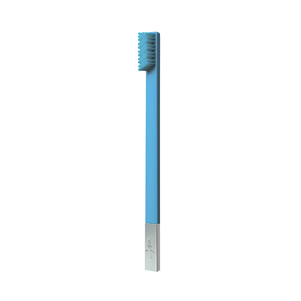 Escova de dentes macia APRIORI Peaceful Sky Silver