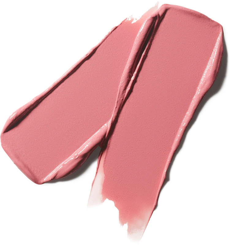 Batom Frost da MAC Cosmetics: batom de longa duração com brilho perolado.