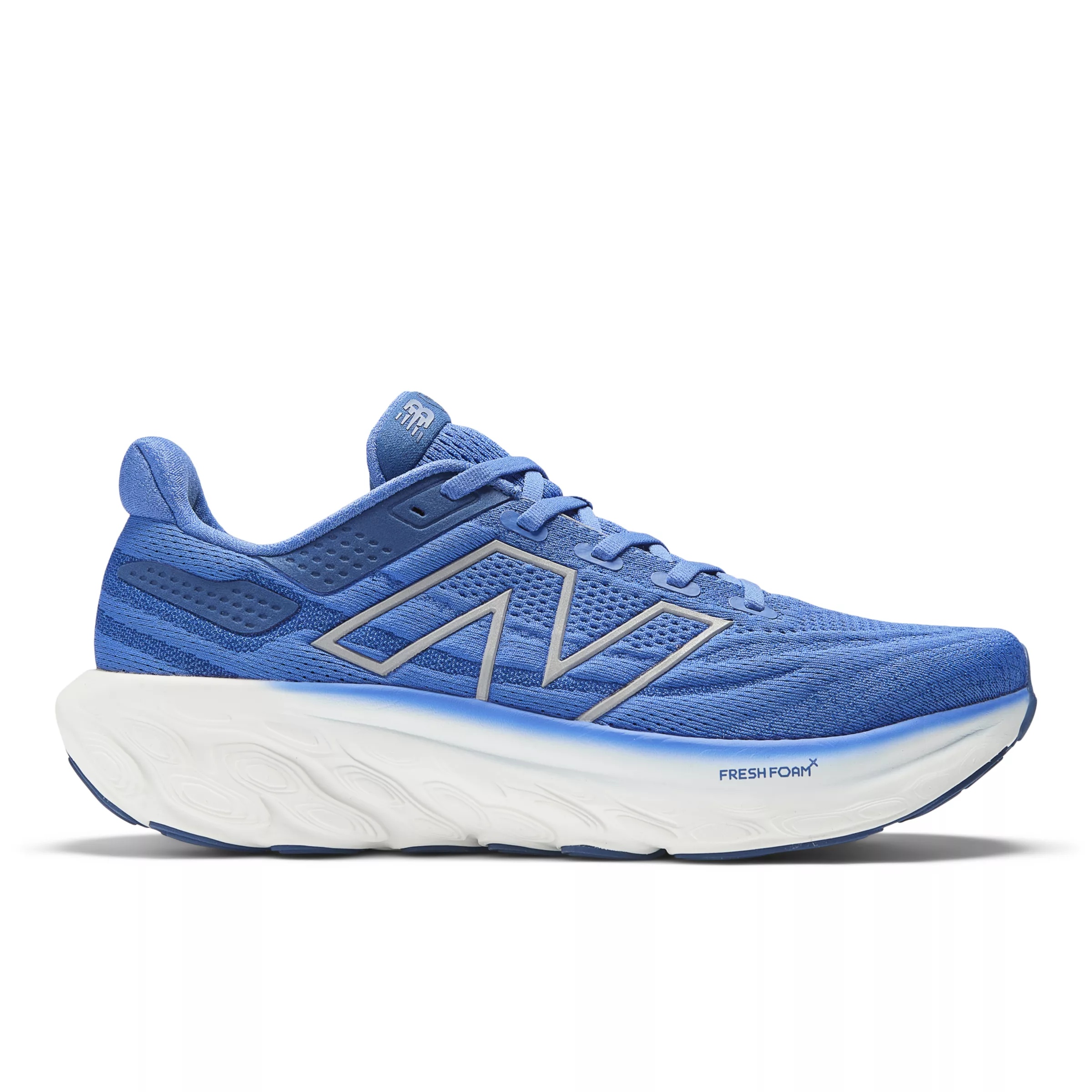 Fresh Foam X 1080v13 Marine blue con night sky