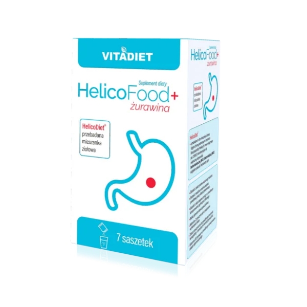 Vitadiet HelicoFood