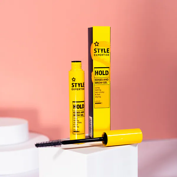 Superdrug Style Expertise Szemöldök- és Hajformázó Gél