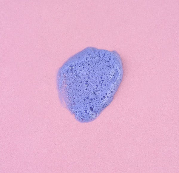 Lila sampontömb| 80GR