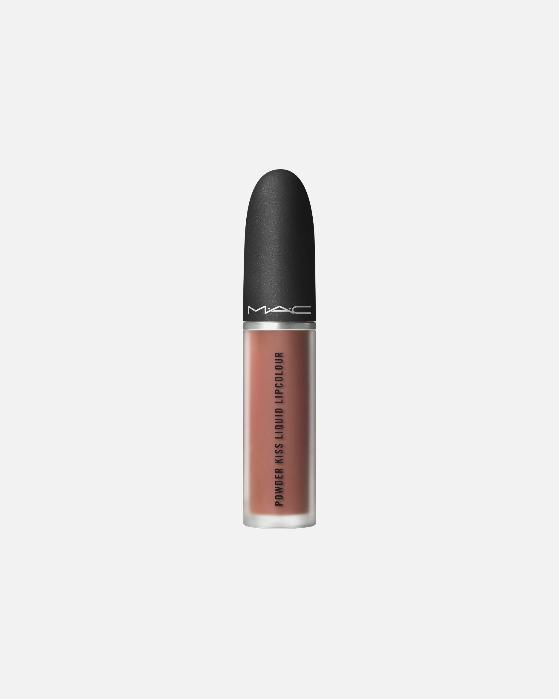 MAC skysti lūpų dažai „Intimate Nudes Powder Kiss“ – 5 ml