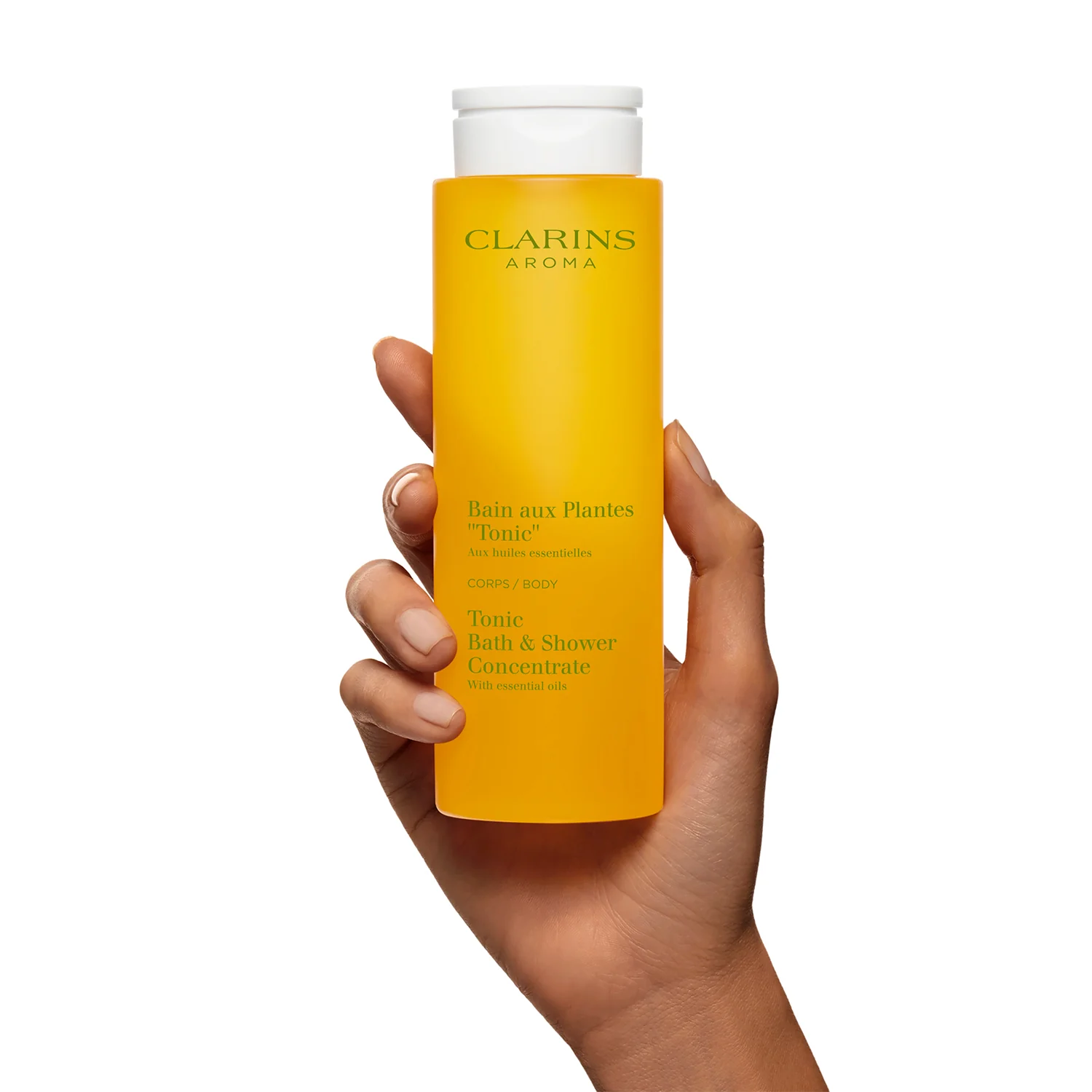 Aroma Bain aux Plantes 