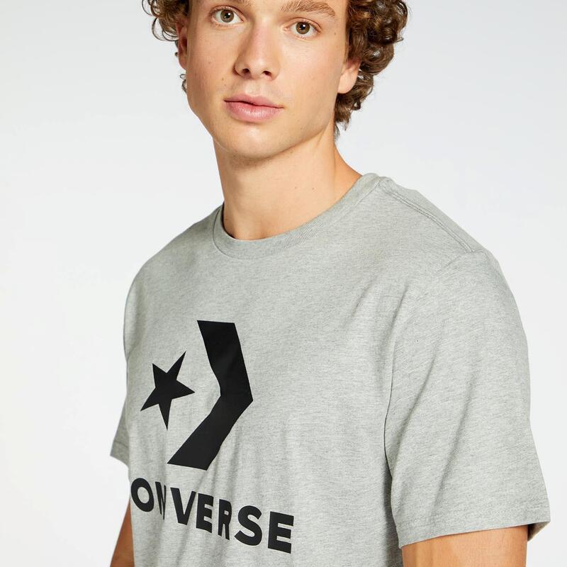  Camiseta Converse