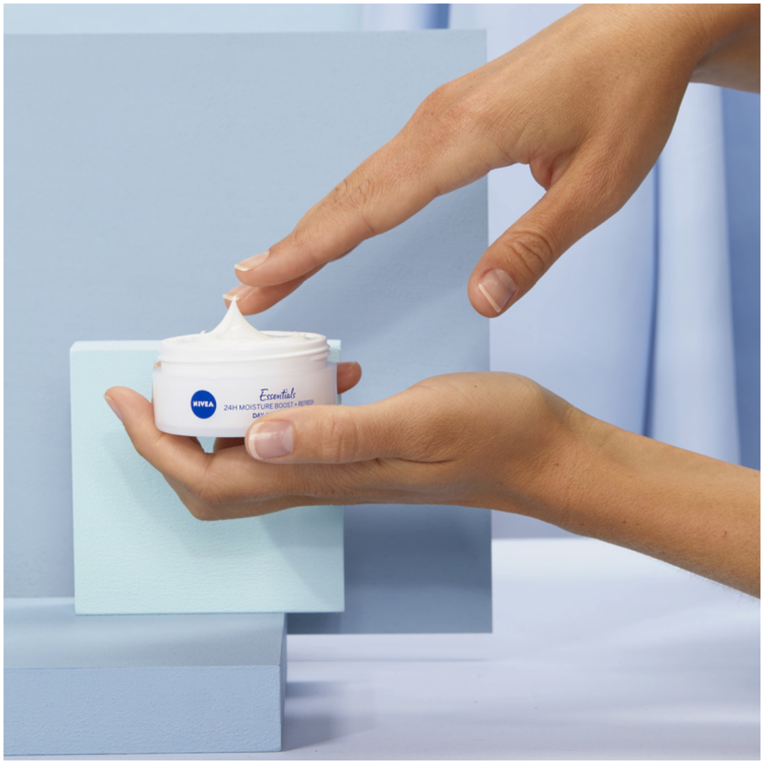 Nivea 24-urna vlažilna krema