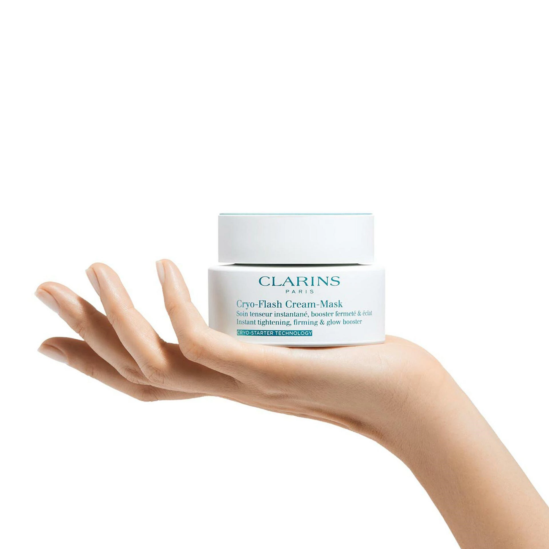 Cryo-Flash Κρέμα-Μάσκα 75 ml - Clarins