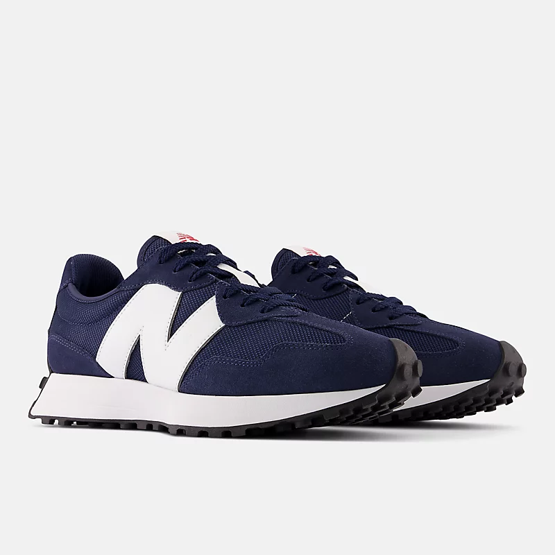 Unisex 327 - Naturlig indygo från bielą