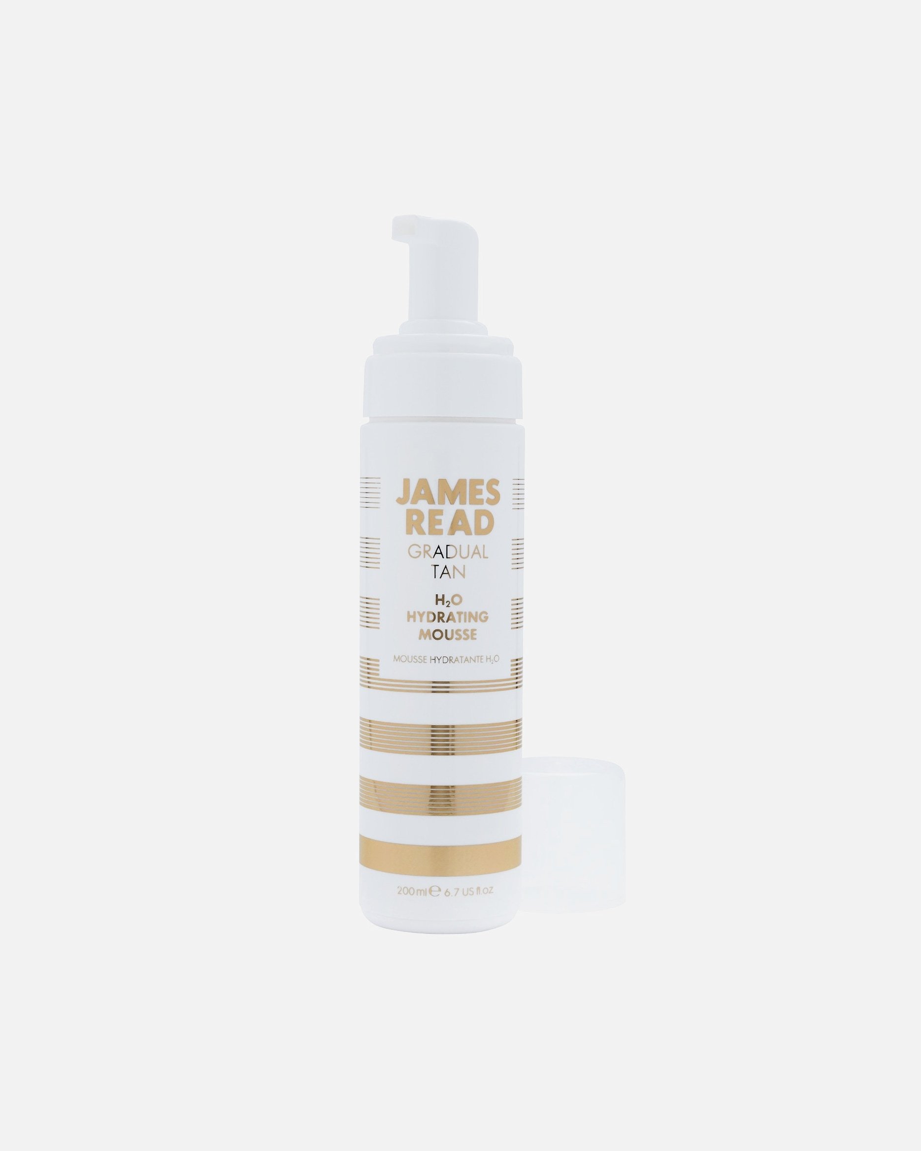 James Read H2O pjena za samotamnjenje – 200 ml