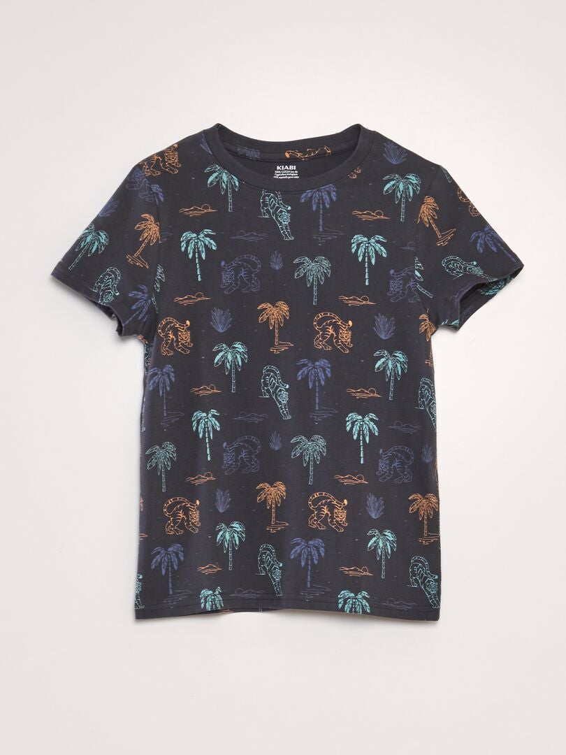 Camiseta estampada - BLANCA