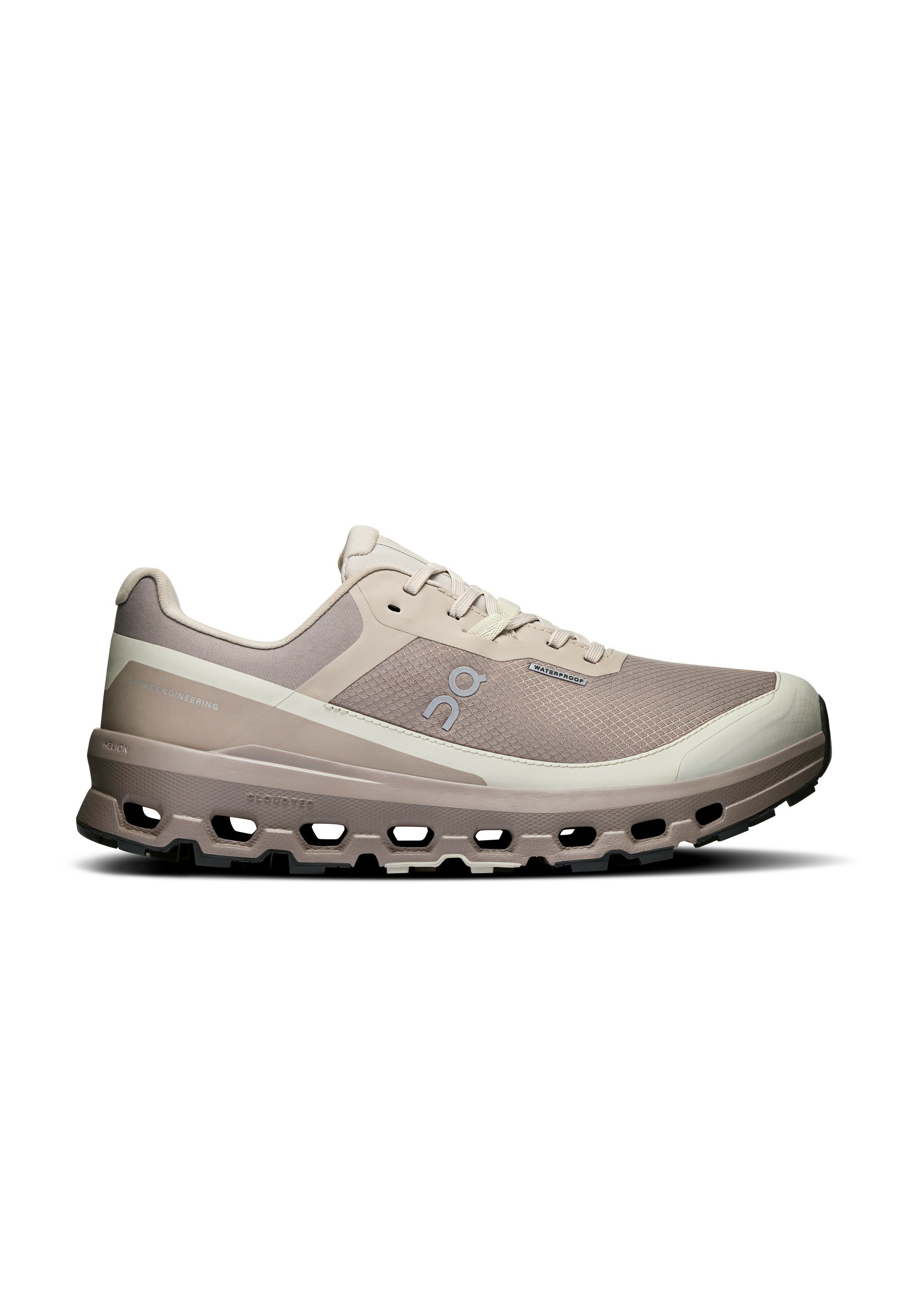 Na CLOUDVISTA WP - Buty do biegania w terenie - mgła żużel