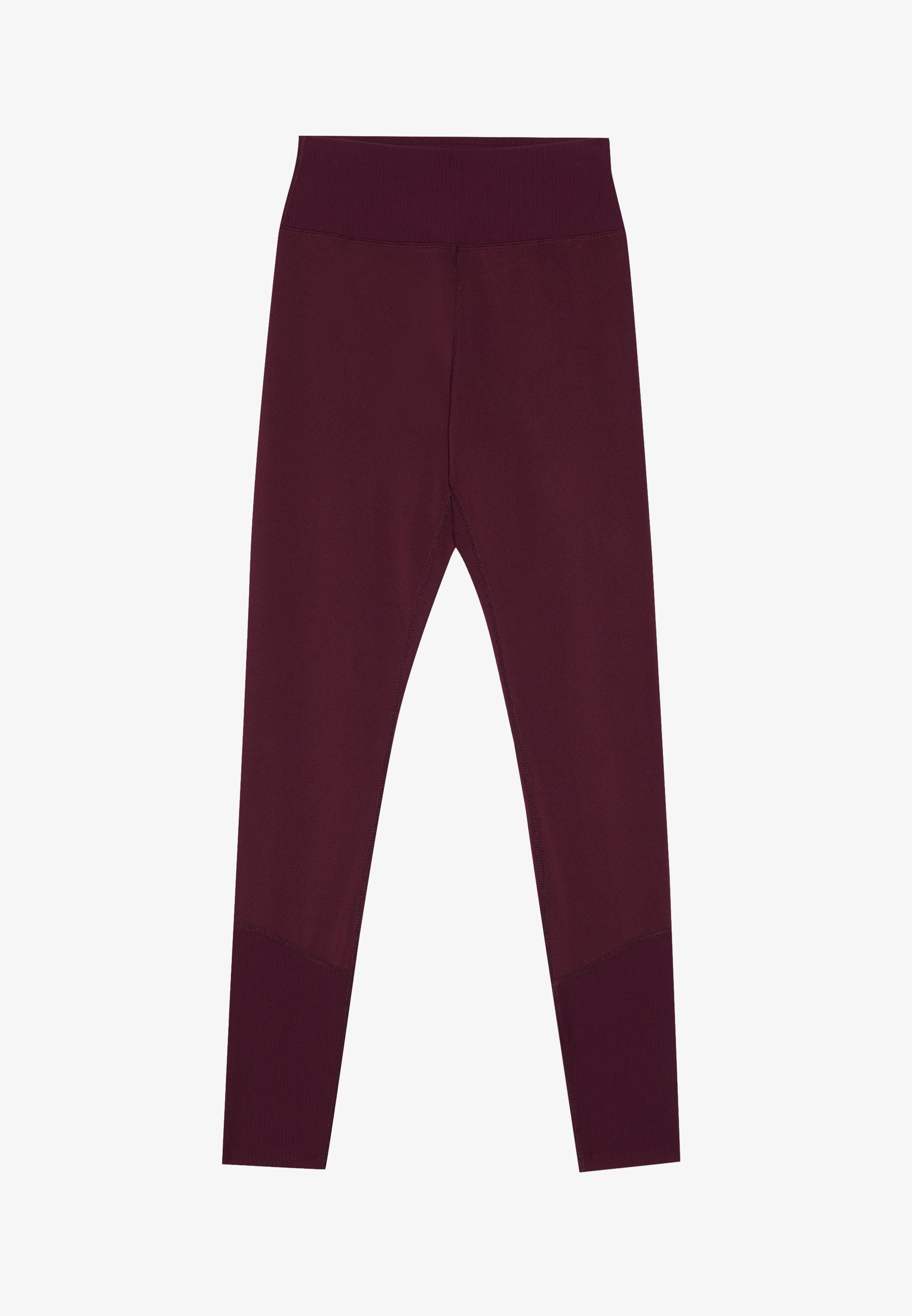 Even&Odd actieve leggings - bordeaux