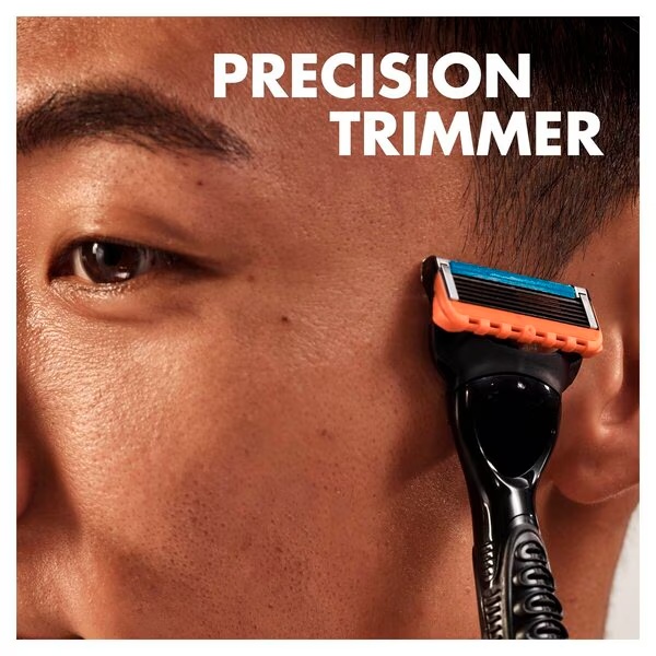 Gillette Fusion 5 skuvekļa asmeņi<br>18 gab.