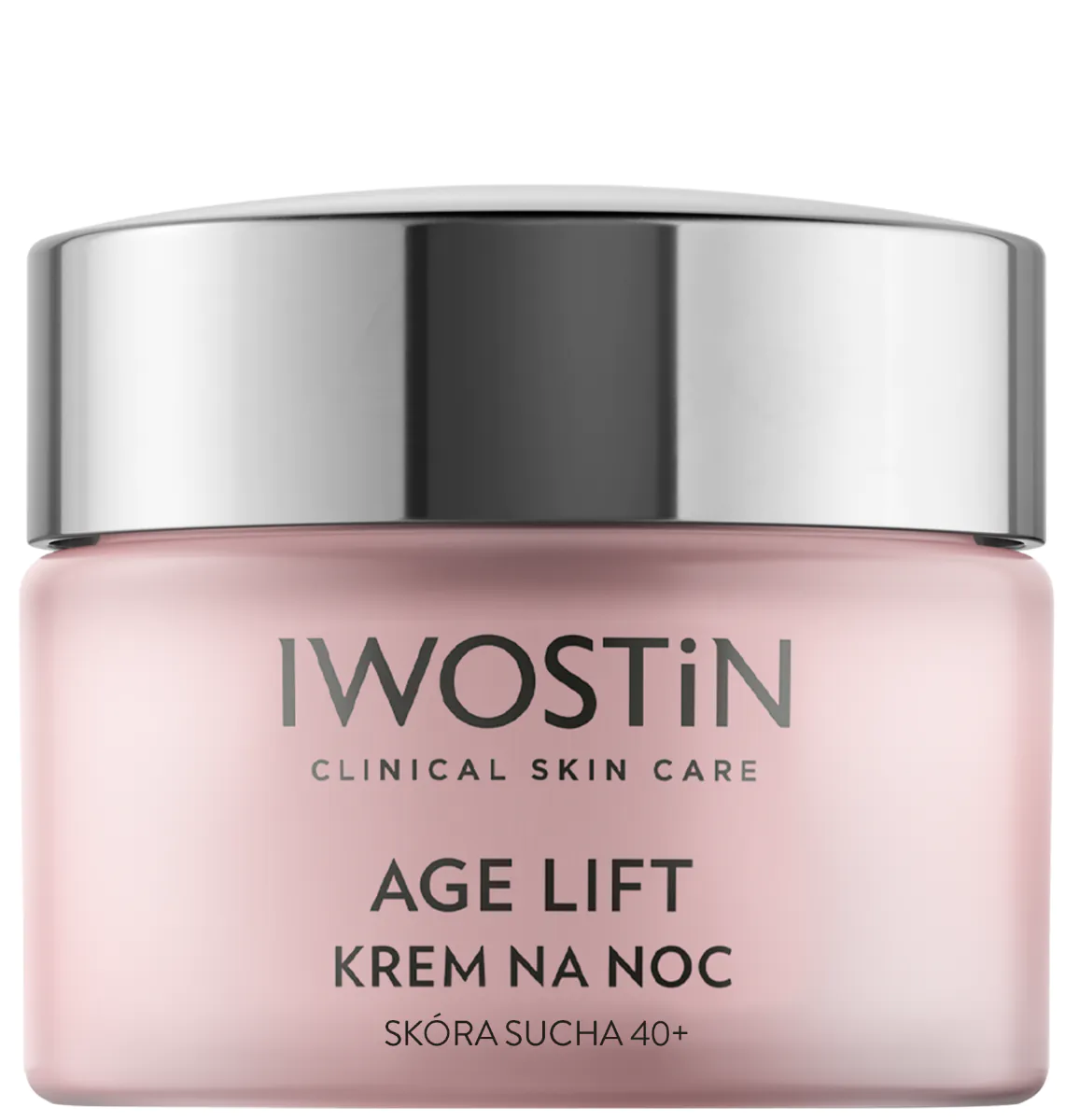 Iwostin Age Lift Krem na noc Skóra Sucha