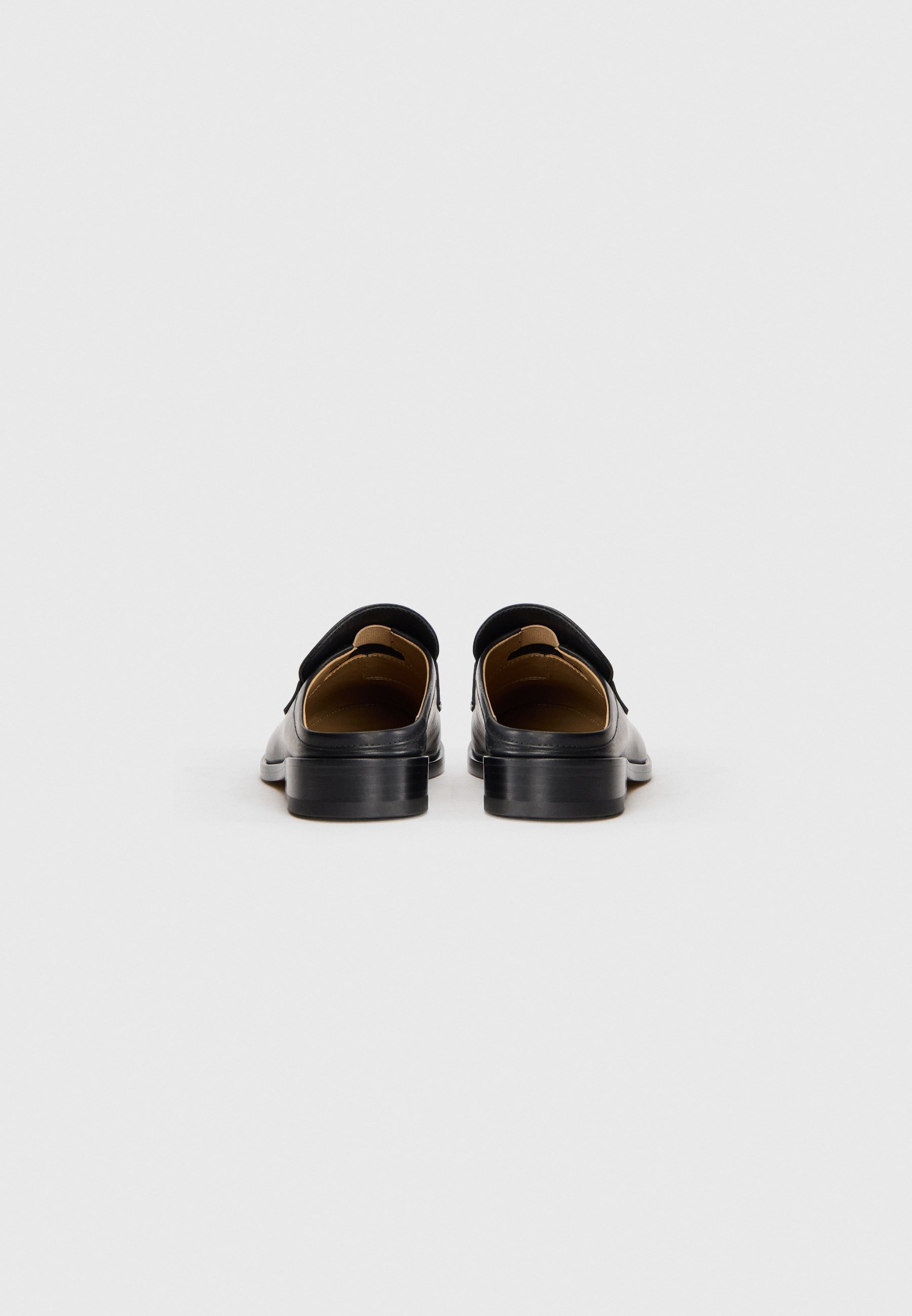 MM6 Maison Margiela Slip-ons – schwarz