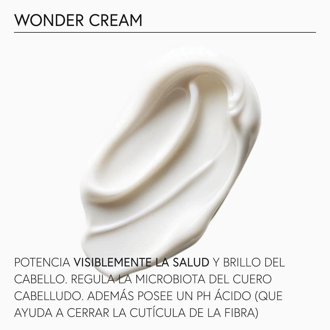 Kondicionér Wonder Cream Profesionálne kondicionéry