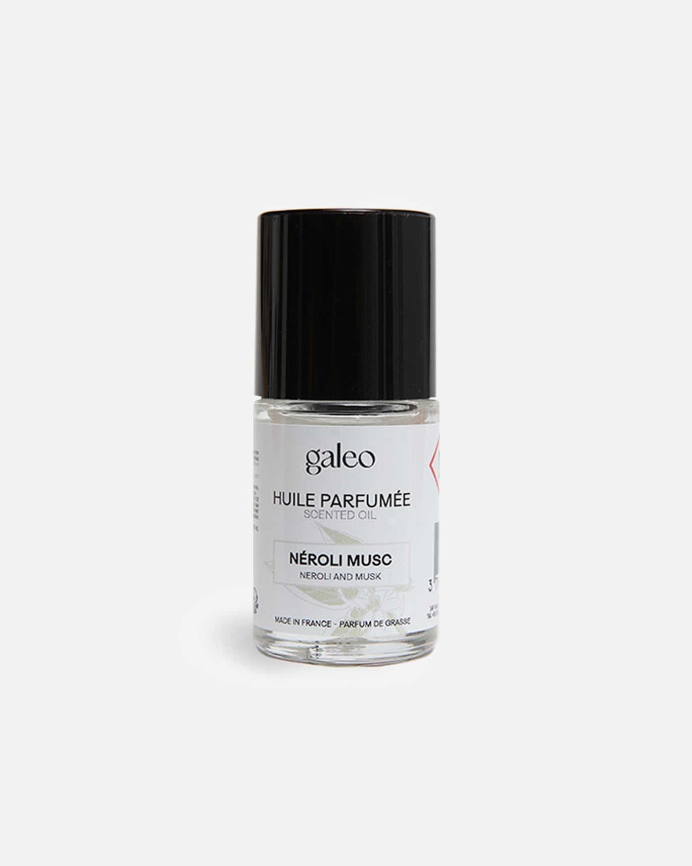 Galeo Huile parfumée néroli musc