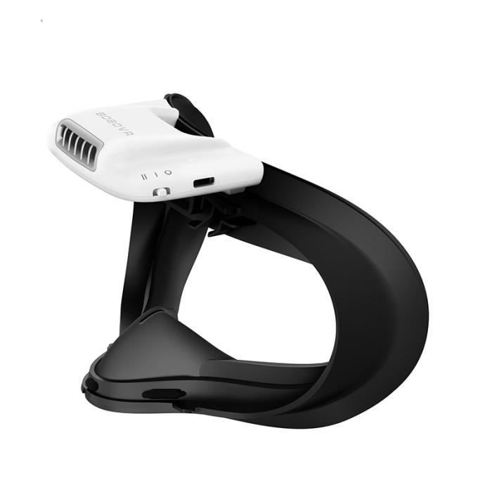 Bobovr F2 Ventola di circolazione dell'aria a 2 velocità per Oculus Quest 2