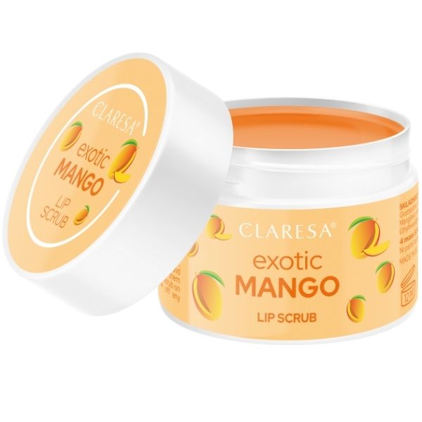 Claresa lippenscrub