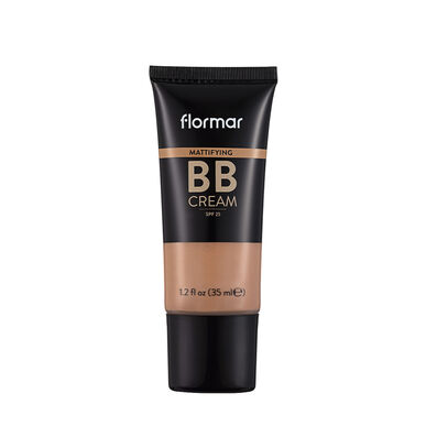 Flormar Kasvovoide Mattapintainen BB-voide FPS25 35 ml
