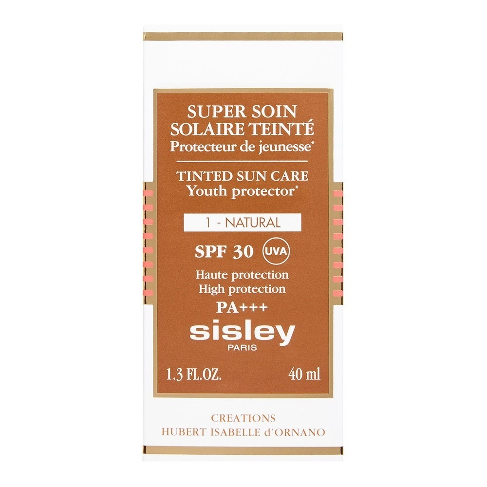 Sisley Skin Care SPF30 Super Soin Solaire Teint – 40 ml