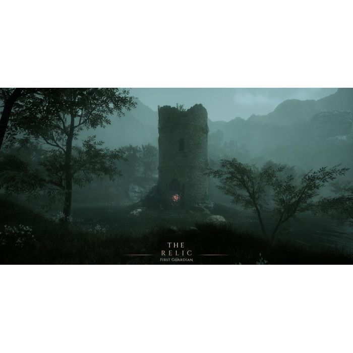 The Relic First Guardian - Special Edition - PS5-game