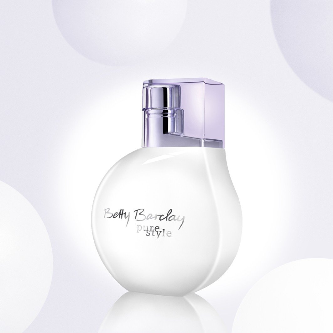 Betty Barclay tualetes ūdens Pure Style - 20 ml