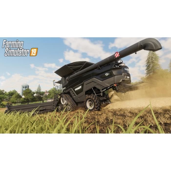 Farming Simulator 19 Jeu Xbox One