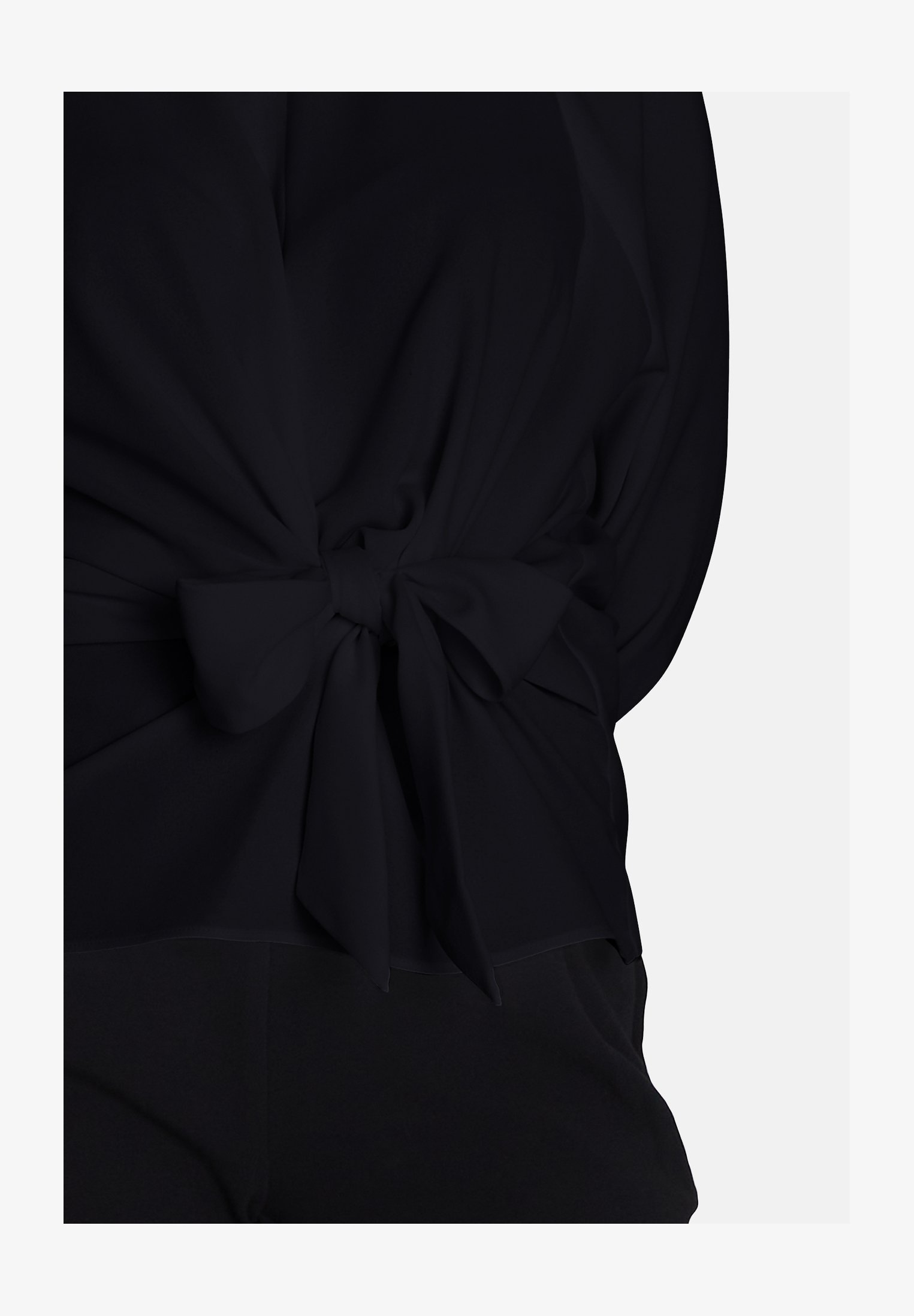 Jascha Stockholm BIJOUX - Blusa - preta
