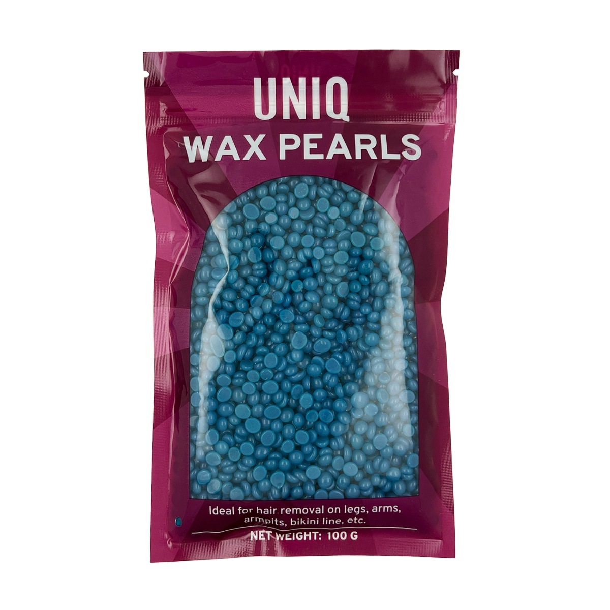 UNIQ depiliacinio vaško granulės 100 g - 100 g