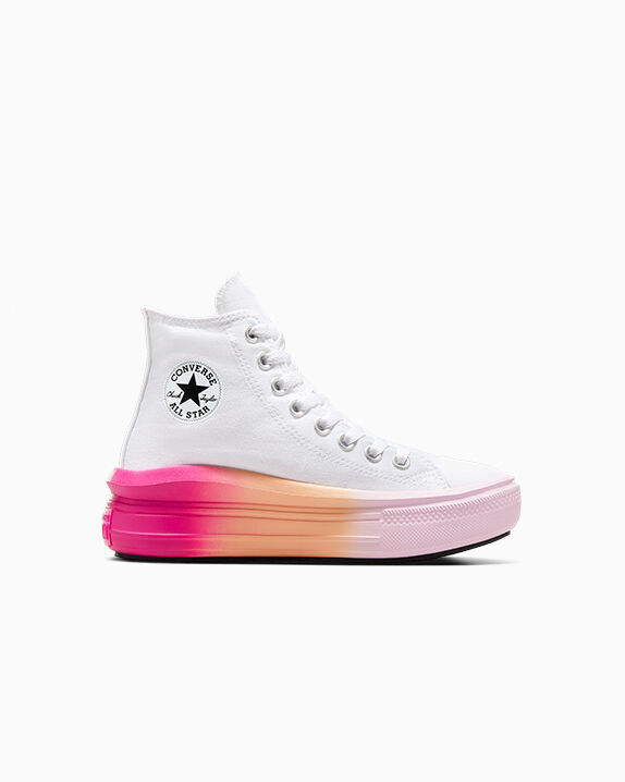 Chuck Taylor All Star Move Platform Bright Ombre