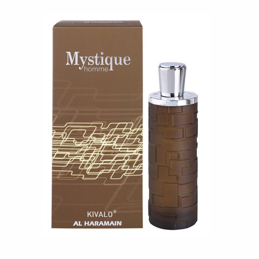 Al Haramain Mystique Homme