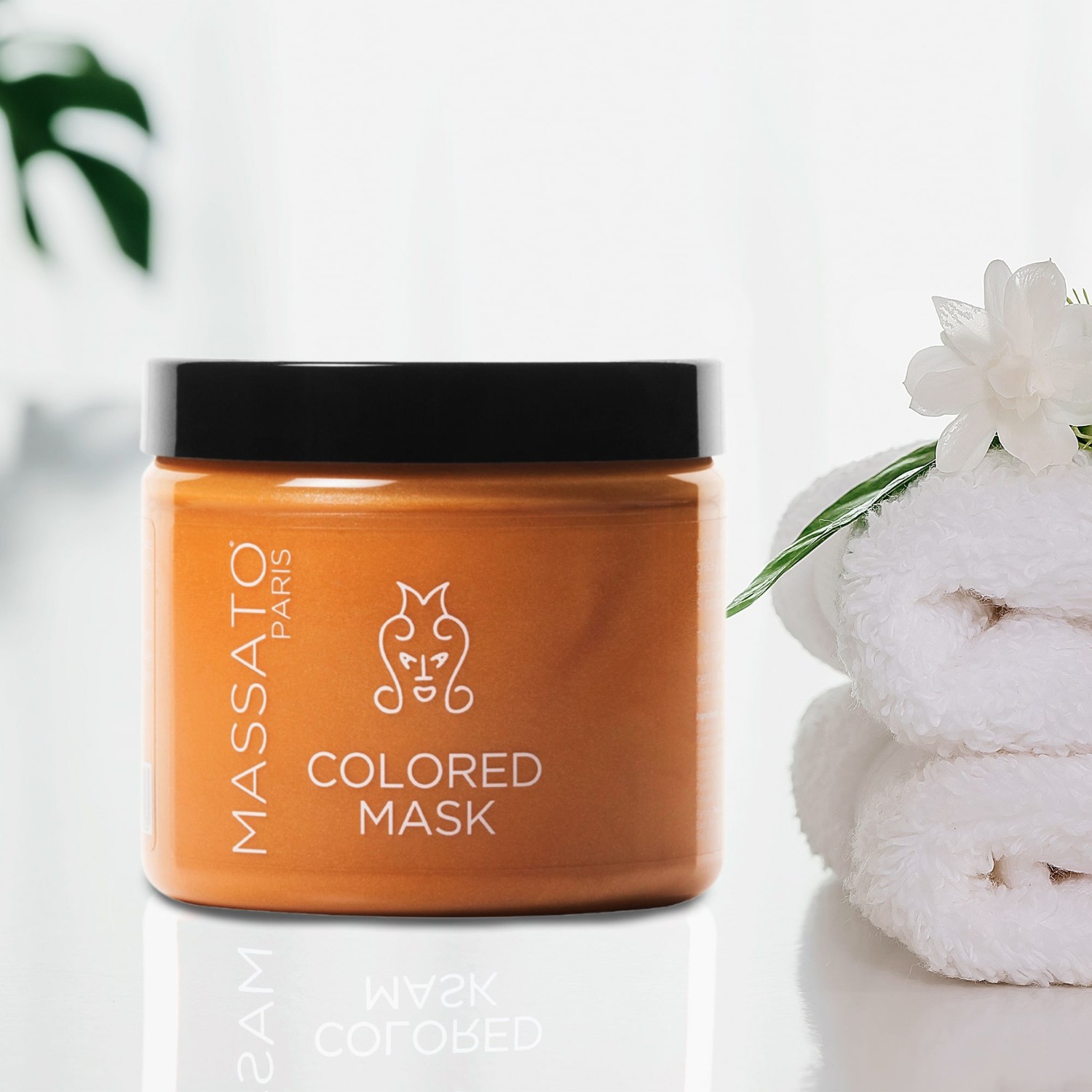 Massato Masque Raviveur Couleur Blond Doré