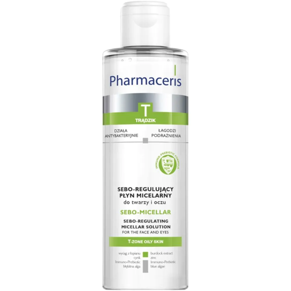 Pharmaceris T Sebo-Micellar Płyn micelarny