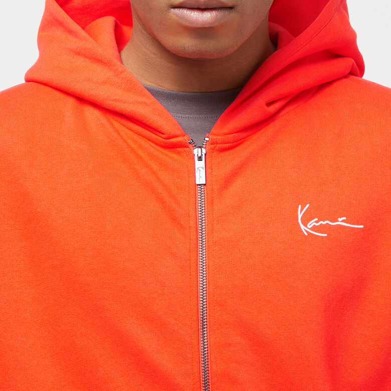 Diner Hooded Zip