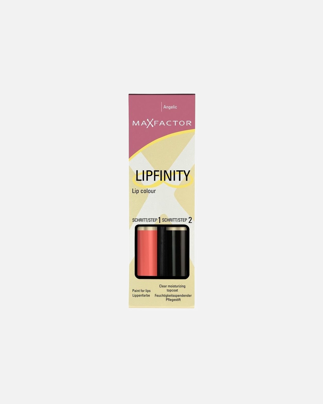 „Max Factor Lipfinity“ lūpų dažai - 1,8 g
