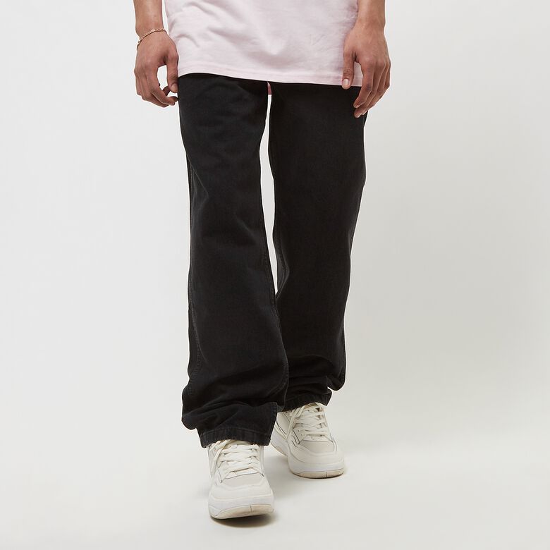 Małe jeansy Signature Baggy Five Pocket