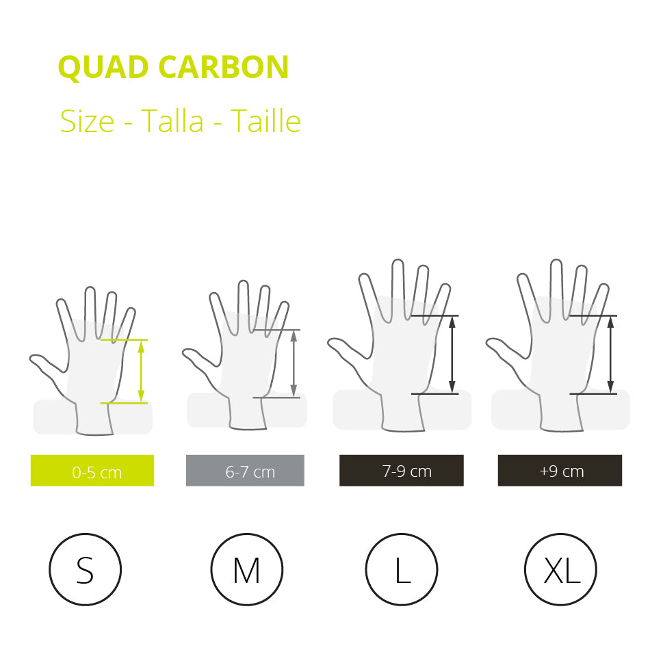 Calleras Quad Carbon