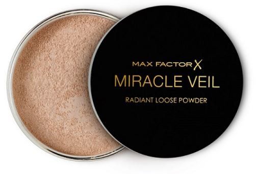 Miracle Veil puder u prahu Kompaktni puder i puder u prahu