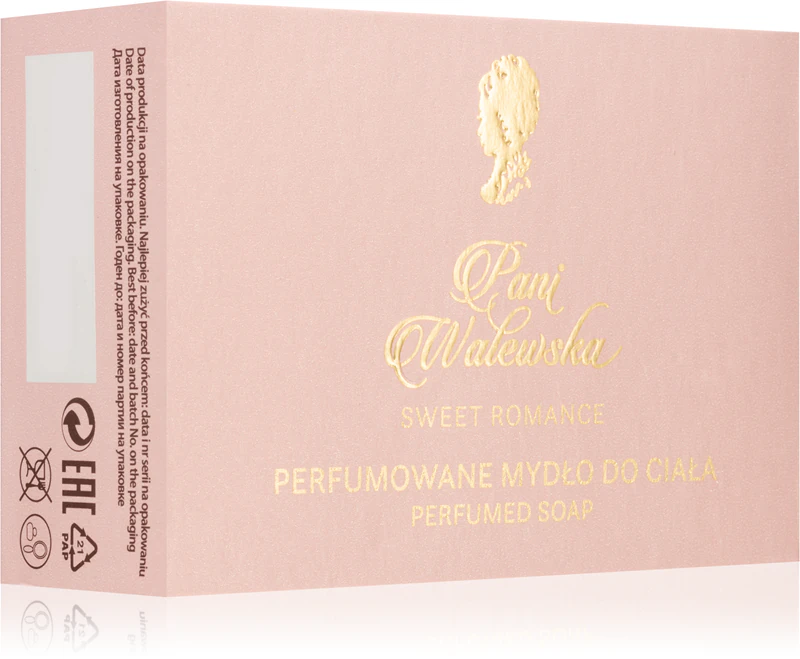 Sabonete perfumado Pani Walewska Sweet Romance para mulheres