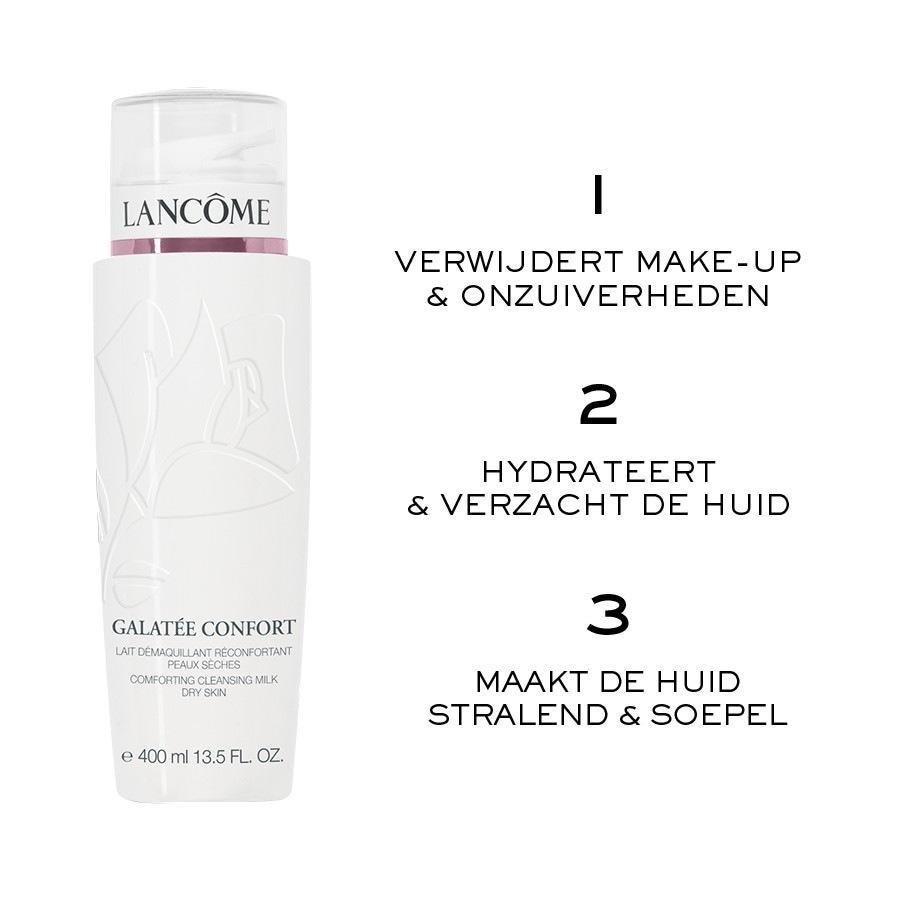 Lancôme makiažo valiklis Confort Galatée Confort - 200 ml