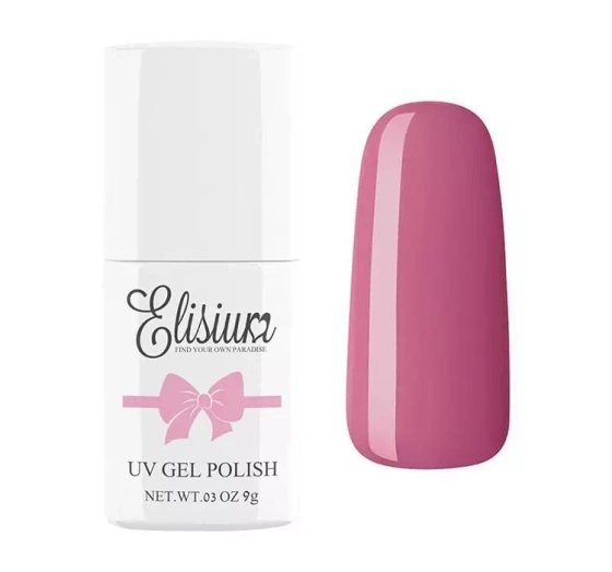 Elisium Lakier hybrydowy 041 Raspberry Juice 9 g