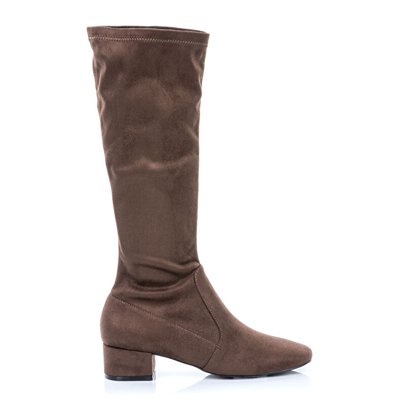 Botas marrones para mujer