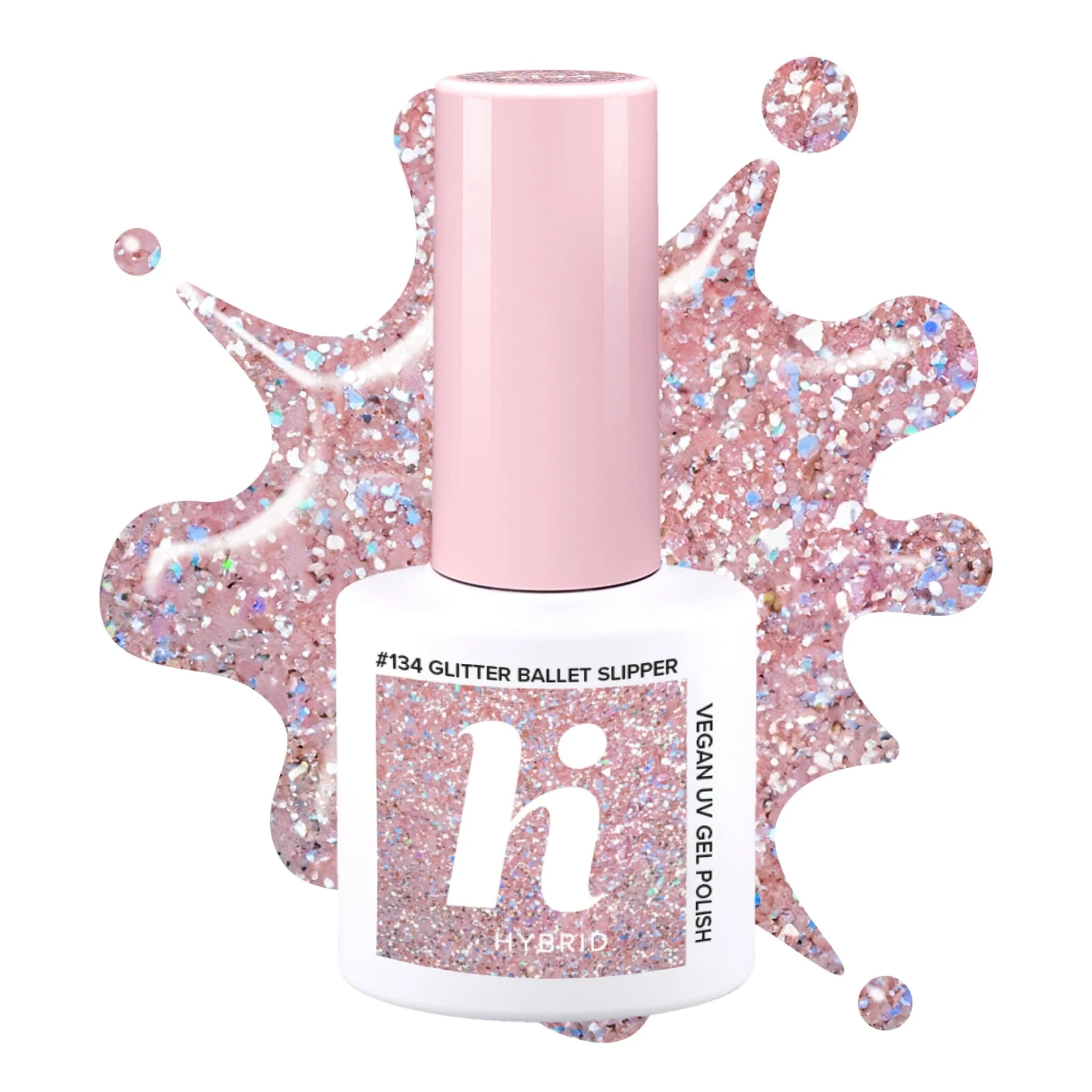 UV Gel Polish Smalto semipermanente - Smalto Effetto Gel