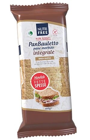 NUTRIFREE Nutrifree Panbauletto Int 300 g