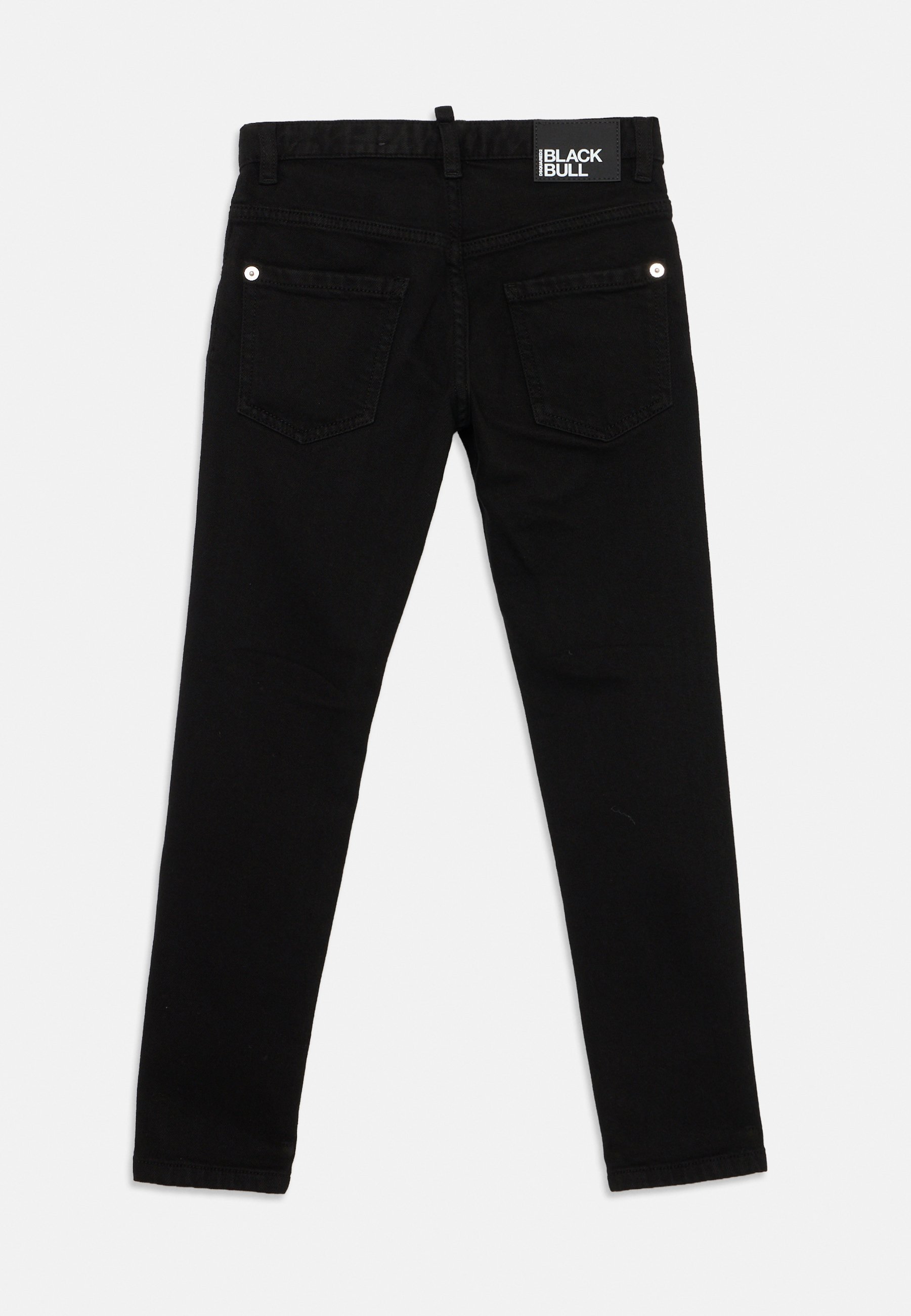 Jean Dsquared2 SKATER ECO - Jean droit - Noir